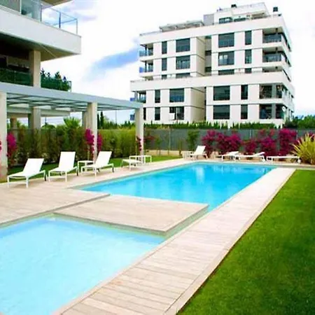 Ikebana Apartment Ibiza Town